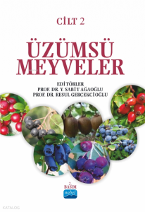 Üzümsü Meyveler Cilt 2