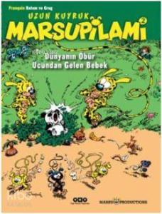Uzun Kuyruk Marsupilami 2; Dünyanın Öbür Ucundan Gelen Bebek