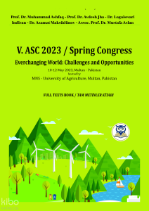 V. ASC 2023 - Spring Congress Everchanging World: Challenges and Opportunities - Full Texts Book - Tam Metinler Kitabı