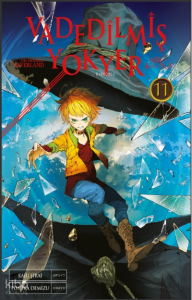 Vadedilmiş Yokyer 11 Cilt