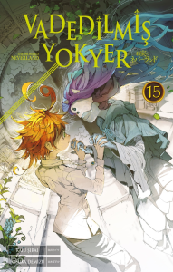 Vadedilmiş Yokyer 15. Cilt