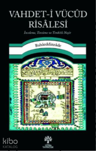 Vahdet-i Vücûd Risâlesi