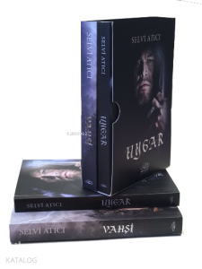 Vahşi Krallık Serisi (2 Kitap Takım)
