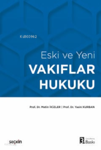 Vakıflar Hukuku