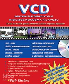 Vcd Sistemi İle İngilizce Görüntülü Konuşma Kılavuzu
