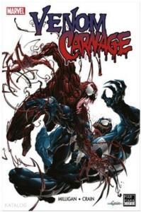 Venom Carnage - Kötülüğün Vücut Bulmuş Hali