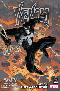 Venom Cilt 6 ; Venom Alternatif Dünyada