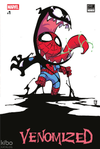 Venomized Sayı 1
