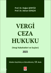 Vergi Ceza Hukuku