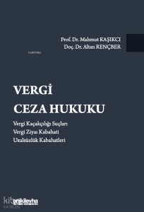 Vergi Ceza Hukuku