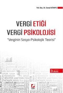Vergi Etiği Vergi Psikolojisi