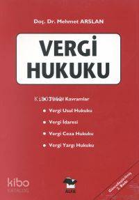 Vergi Hukuku