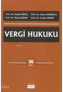 Vergi Hukuku