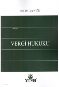 Vergi Hukuku