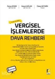 Vergisel İşlemlerde Dava Rehberi (Ciltli)