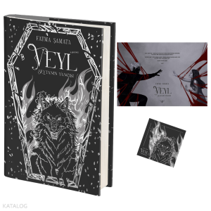 Veyl 2 - Şeytanın Yancısı (Ciltli)