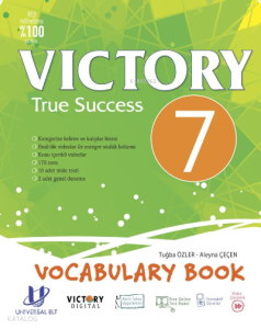 Victory 7 True Success Vocabulary Book