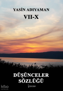 VII-X -Düşünceler Sözlüğü