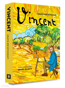 Vincent (Ciltli);Grafik Bir Biyografi
