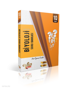 Vip 10.Sınıf Biyoloji Soru Bankası