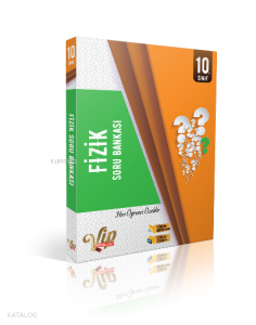 Vip 10.Sınıf Fizik Soru Bankası