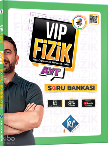 VİP Fizik AYT Soru Bankası