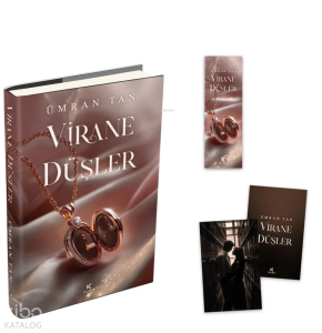 Virane Düşler (Ciltli)