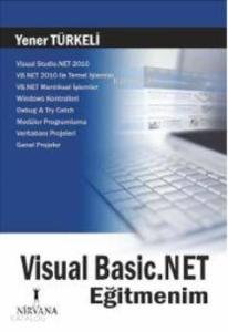 Visual Basic.NET Eğitmenim