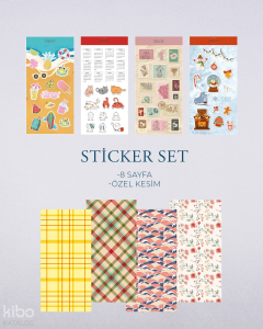 Vivago Art Sticker Set