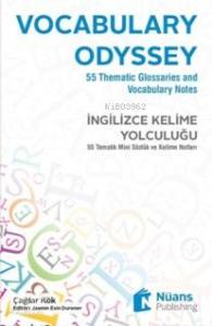 Vocabulary Odyssey – İngilizce Kelime Yolculuğu