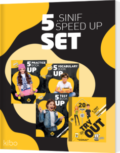 Vocabulary+Practıce+Test+Try Out 4 Lü Set