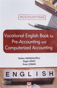 Vocational English Book for Pre- Accounting and Computerized Accounting