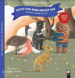 Vusto'dan Sana Mektup Var - Planlı Olabiliriz