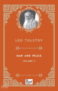 War And Peace (Volume 1)