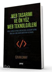 Web Tasarımı ve Ön Yüz Web Teknolojileri