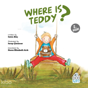 Where Is Teddy?