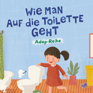 Wie Man Auf die Toilette Geht (Ciltli);Adap-Reihe