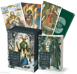 Wildwood Tarot;Yaban Ormanların Bilgeliği