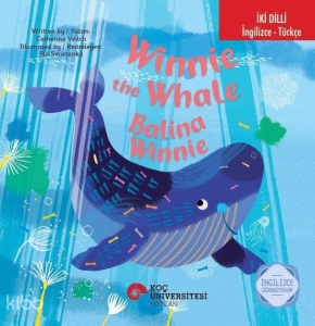 Winnie the Whale - Balina Winnie;İngilizce Öğreniyorum