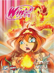 Winx Club Sayı 11 - Ejder Ateşi