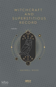 Witchcraft and Superstitious Record