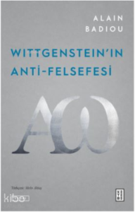 Wittgenstein'ın Anti-Felsefesi