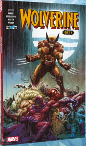 Wolverine Cilt 1 (Varyant Kapak A)
