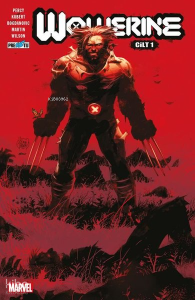 Wolverine Cilt 1