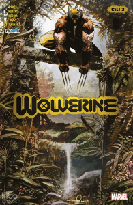 Wolverine Cilt 3 (Varyant Kapak A)