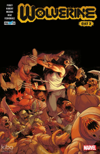 Wolverine Cilt 3