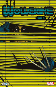 Wolverine Cilt 4 (Varyant Kapak B)