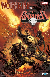 Wolverine Vs. Punisher (Ciltli)