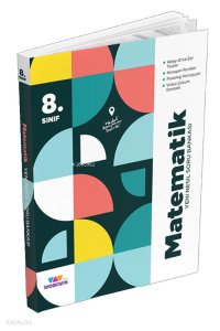 Workwin Plus LGS Türkçe Yeni Nesil Soru Bankası