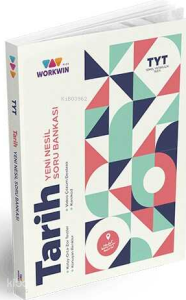 Workwin Plus TYT Tarih Yeni Nesil Soru Bankası